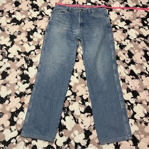 Wrangler Montana Classic Blue Denim Jeans